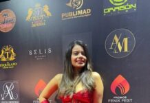 Daniella González: la joven colombiana que convirtió sus sueños en una historia de éxito e inspiración.
