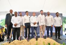 Cruz Jiminián da primer picazo para construcción del “Hospital de la Dignidad”