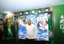 DIPUTADO CARLOS JOSÉ GIL ANUNCIA ASPIRACIONES A LA ALCALDÍA DE SANTO DOMINGO ESTE.